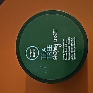 Paul Mitchell Tea Tree Shaping Cream 3 oz  *Discontinued, Rare, htf.*